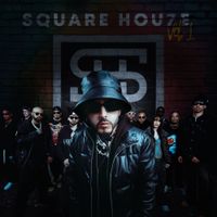 Square Houze - Square Houze Vol. 1