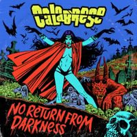 Calabrese &lrm; - No Return From Darkness