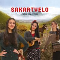 Trio Mandili - Sakartvelo
