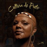 Cris SNJ - Cultura De Preto