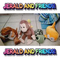 wwpp - Jerald and Friends