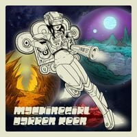 Darren Keen - Darren Keen + Machine Girl
