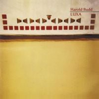 Harold Budd - Luxa