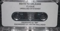 Edith To Orleans Clique - Unsolved Mysteries