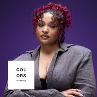 Alex Isley - Fool's Gold - A COLORS SHOW