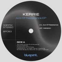 Kerrie - Act of Resistance