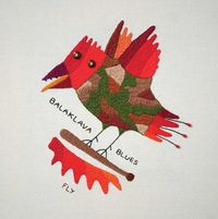 BALAKLAVA BLUES - FLY