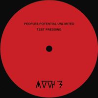 Moon B - Peoples Potential Unlimited Test Pressing