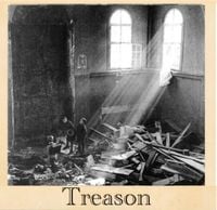 Simple Earth - Treason