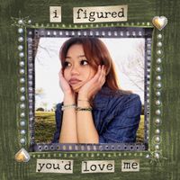 RIN - i figured you'd love me