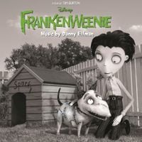 Danny Elfman - Frankenweenie