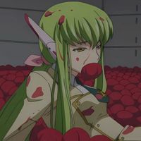 Clover! - all night!