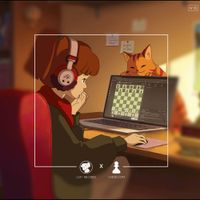 Various Artists - Lofi Girl x Chess.com - Chill beats to play chess to