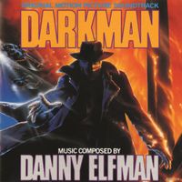 Danny Elfman - Darkman (Original Motion Picture Soundtrack)