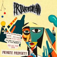 Private Island - Private Property