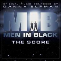 Danny Elfman - Men in Black