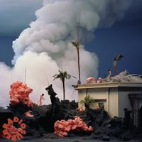 Marques Martin - Explosions are romantic