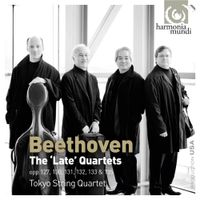 Tokyo String Quartet - Beethoven: The 'Late' String Quartets