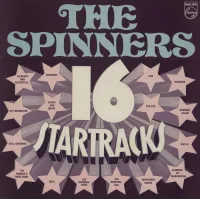 The Spinners - 16 Startracks