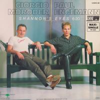Giorgio Moroder - Shannon's Eyes