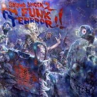 Ubiktune - SOUNDSHOCK 2: FM FUNK TERRROR!!
