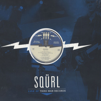 SQ&Uuml;RL - Live At Third Man Records 03-31-2015