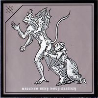 Azazel - Witches Deny Holy Trinity