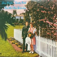 Gary Wright - That Was Only Yesterday