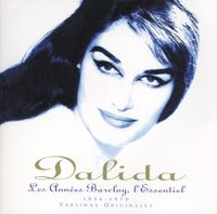 Dalida - Les Annees Barclay