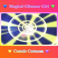 💙 Magical Glimmer Girl 💚 - 💛 Cosmic Cuteness 💜