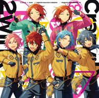2wink - あんさんぶるスターズ!! FUSION UNIT SERIES 07 Crazy:B&times;2wink