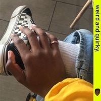 detahjae - weird and quirky