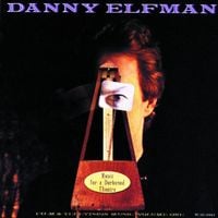 Danny Elfman - Music for a Darkened Theatre, Film & Television Music, Vol. 1