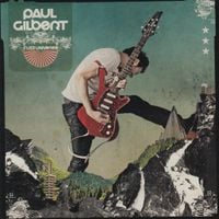 Paul Gilbert - Fuzz Universe