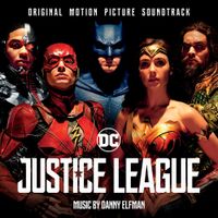 Danny Elfman - Justice League (Original Motion Picture Soundtrack)