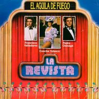 Concha Velasco - La Revista: El &Aacute;guila De Fuego