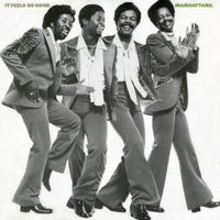 The Manhattans - It Feels So Good