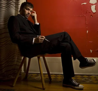 Buck 65 - Live At The Rebecca Cohn At Halifax