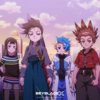 Jax Jones - Stay Gold (from BEYBLADE X)