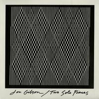 Jon Gibson - Two Solo Pieces