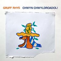 Gruff Rhys - Chwyn Chwyldroadol!