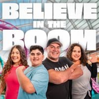 A.J. & Big Justice - Believe In The BOOM!