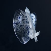 Mary Sue - Porcelain Shield, Paper Sword