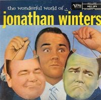 Jonathan Winters - The Wonderful World of Johnathan Winters