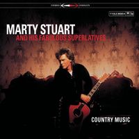 Marty Stuart - Country Music