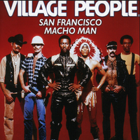 Village People - San Francisco Macho Man