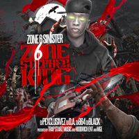 Zone 6 Sinister - Zone 6 Stephen King