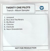twenty one pilots - Trench (Album Sampler)