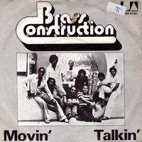 Brass Construction - Movin'