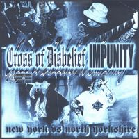 Cross Of Disbelief - New York v.s. North Yorkshire